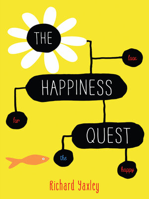 cover image of The Happiness Quest